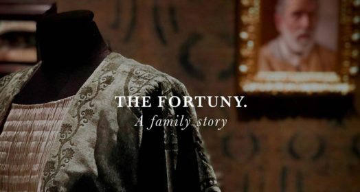 The Fortuny. A family story