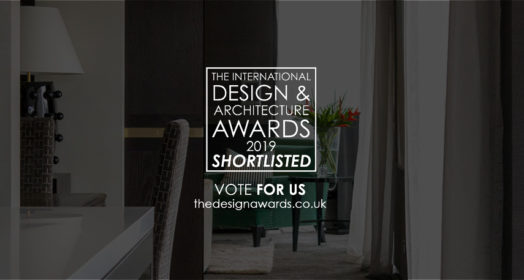 TRENZSEATER has been shortlisted for The International Design & Architecture Awards 2019