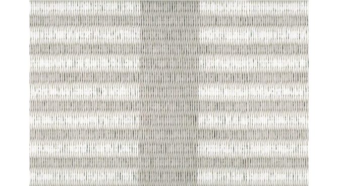Cut Stripe Rug Product Image
