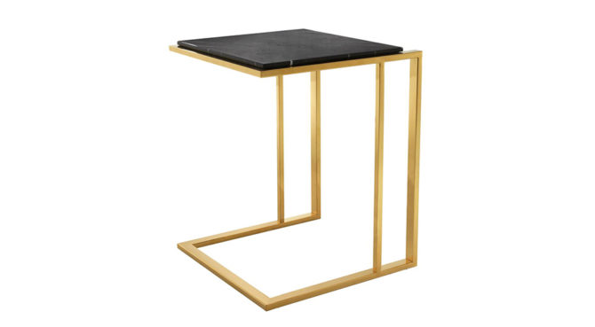 COCKTAIL SIDE TABLE GOLD Product Image