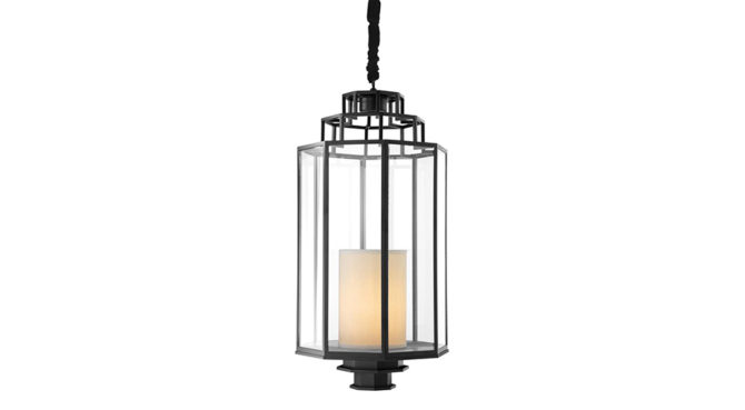 MONTICELLO LANTERN – SMALL – CLEARANCE Product Image