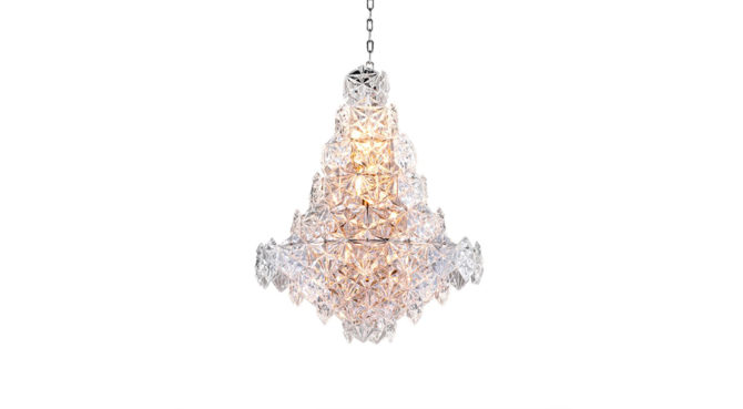 HERMITAGE CHANDELIER – Small Product Image