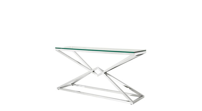 CONNOR CONSOLE TABLE STEEL Product Image