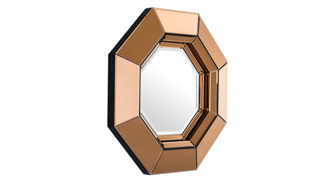 CHARTIER MIRROR – Amber Product Image