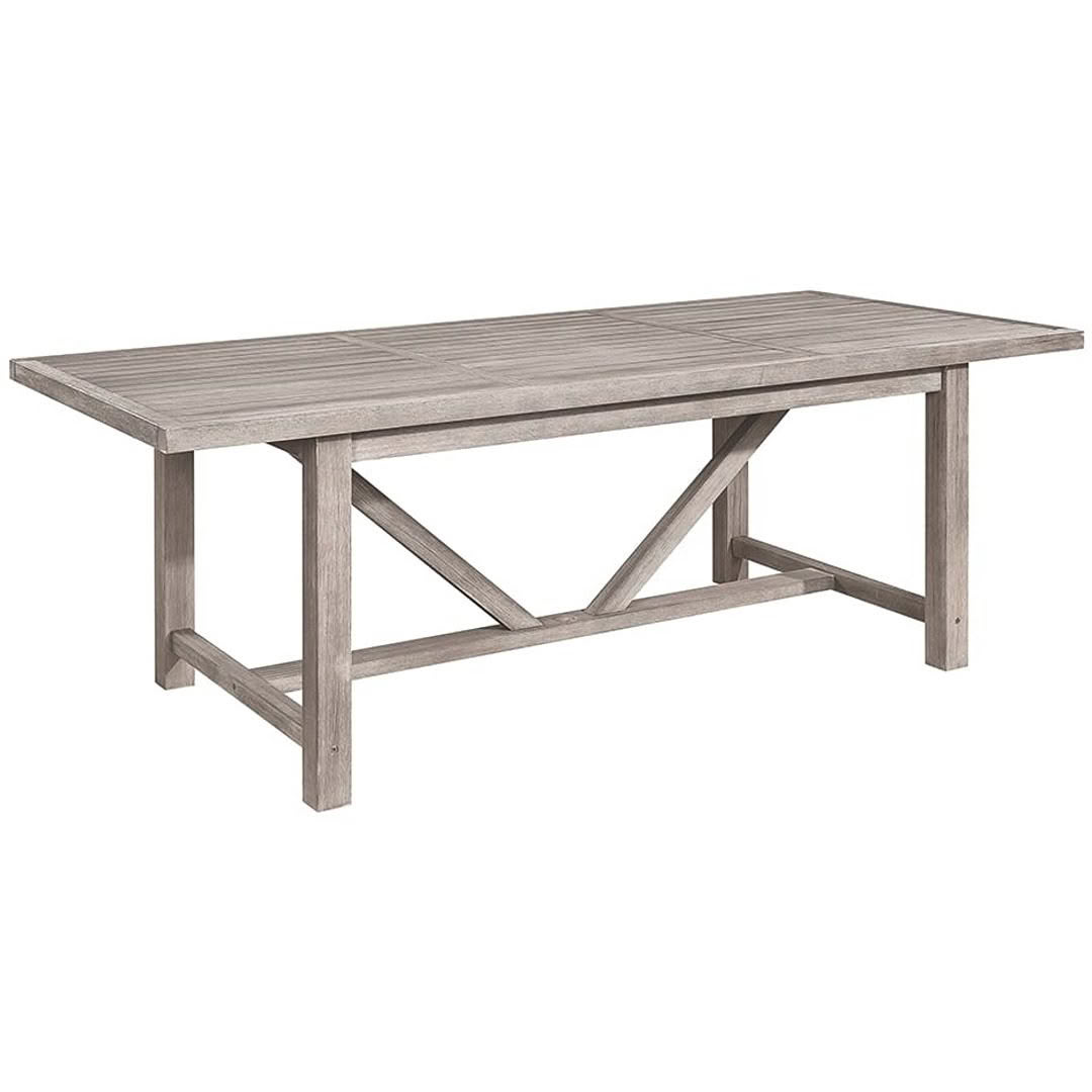 Vintage Outdoor Dining Table (large) Trenzseater