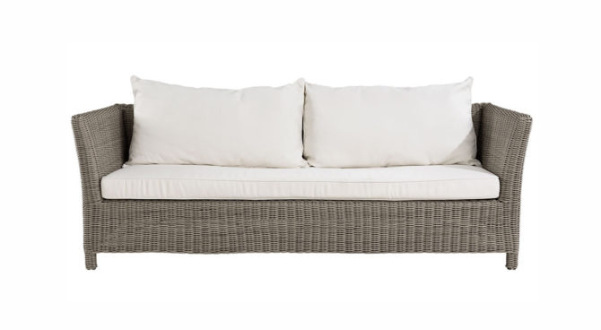 Augusta 3 Seater Sofa Product Image