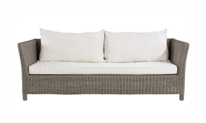 Augusta 3 Seater Sofa Product Image
