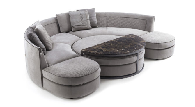 BORROMEO sofa Product Image