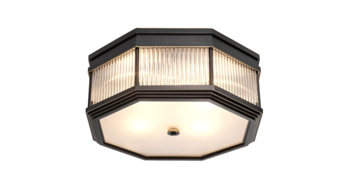 Bagatelle Ceiling Lamp – Bronze Product Image