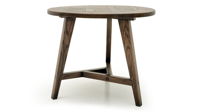 Barcelona Lamp Table Product Image
