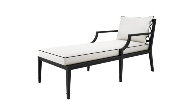 Bella Vista Chaise Lounger Product Image
