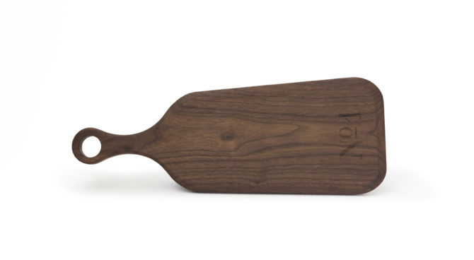 No.1 Wooden Bread Board – Small Product Image