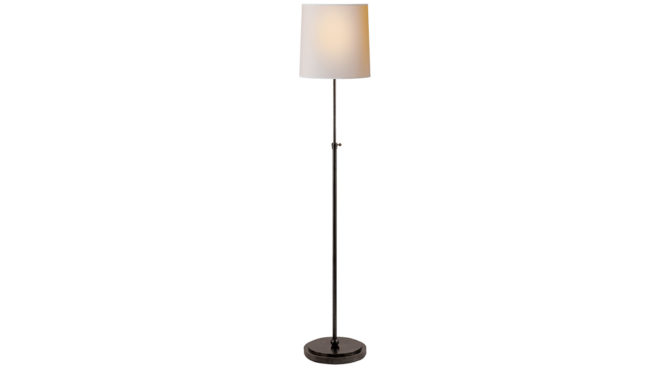 Bryant Floor Lamp Bronze Product Image
