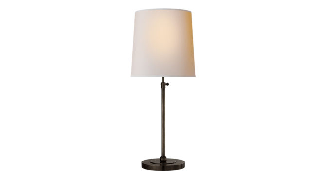 Bryant Large Table Lamp Bronze Product Image