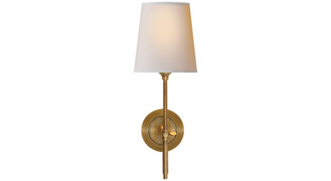 Bryant Large Sconce Brass Product Image