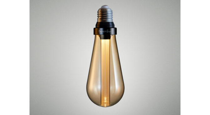 BUSTER BULB | GOLD – Non-Dimmable Product Image