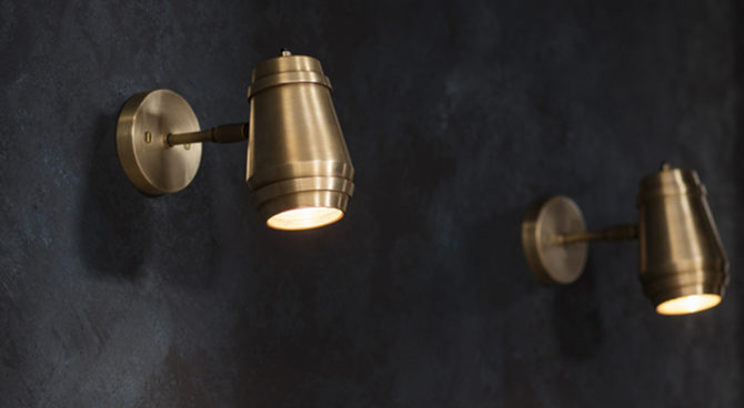 CASK WALL LIGHT Product Image