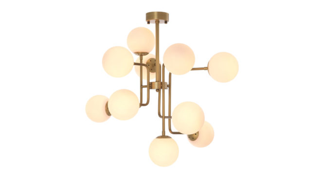 CHASE CHANDELIER Product Image