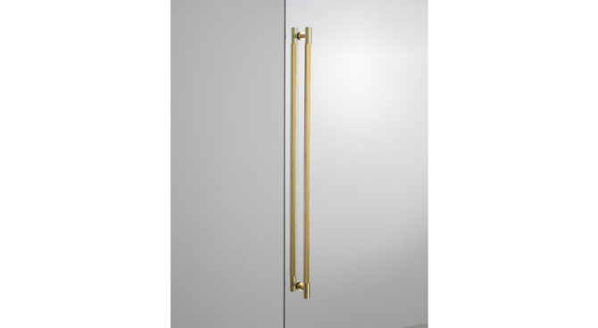 CLOSET BAR / DOUBLE-SIDED / BRASS Product Image