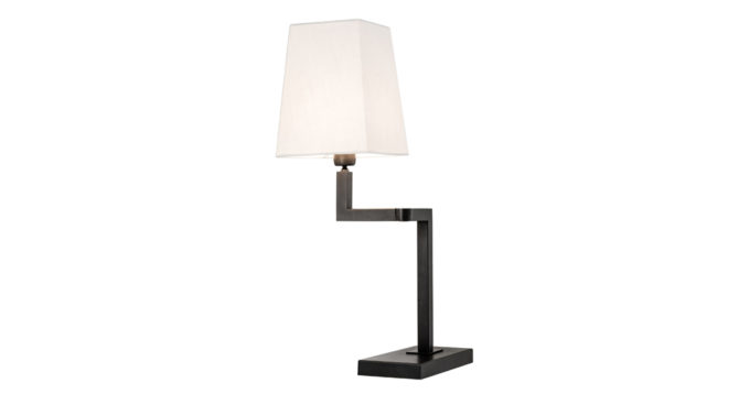 Cambell Table Lamp Bronze Product Image