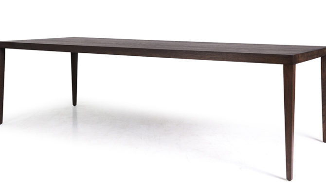 Canape Dining Table Product Image