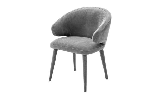 Cardinale Dining Chair – grey Product Image