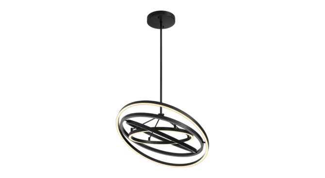 Cassini Chandelier – Bronze Product Image