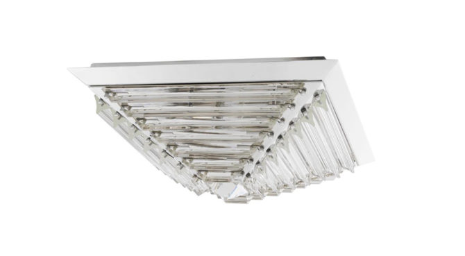 Eden Ceiling Lamp – Nickel Product Image