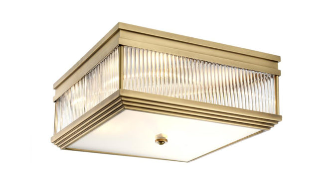 Marly Ceiling Lamp – Brass Product Image