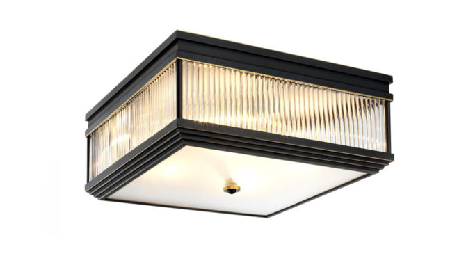 Marly Ceiling Lamp – Bronze Product Image