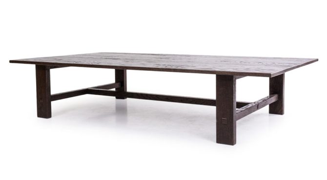 Chalet Coffee Table Product Image