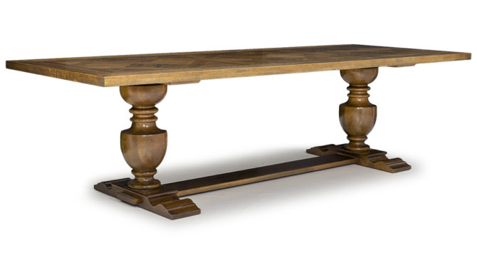 Chalet Dining Table Product Image