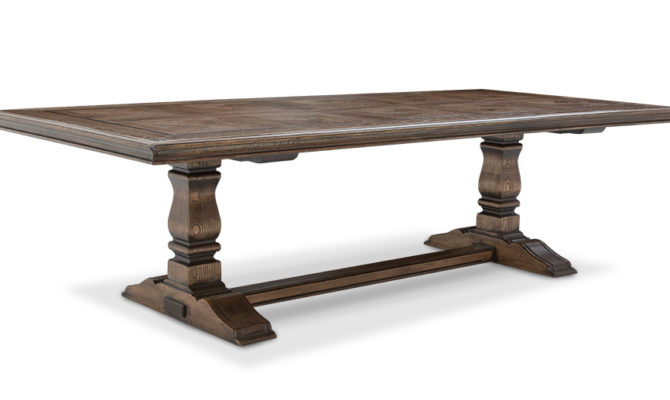 Chateaux Dining Table Product Image