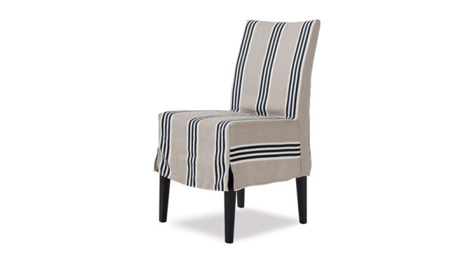 Claude Slipcover Chair Product Image