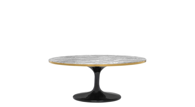 PARME OVAL COFFEE TABLE Product Image