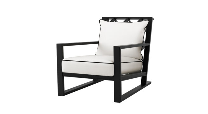 Como Chair – Black Product Image