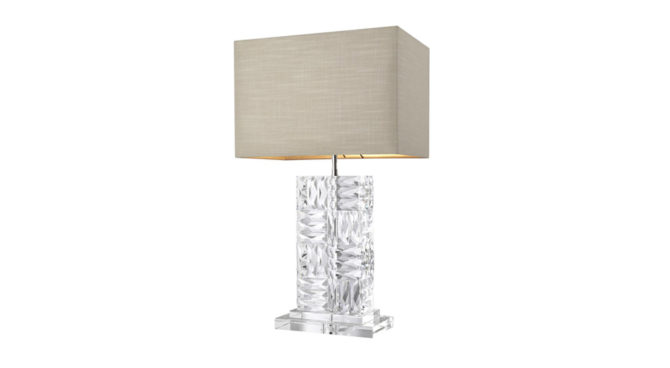 Contemporary Table Lamp Product Image