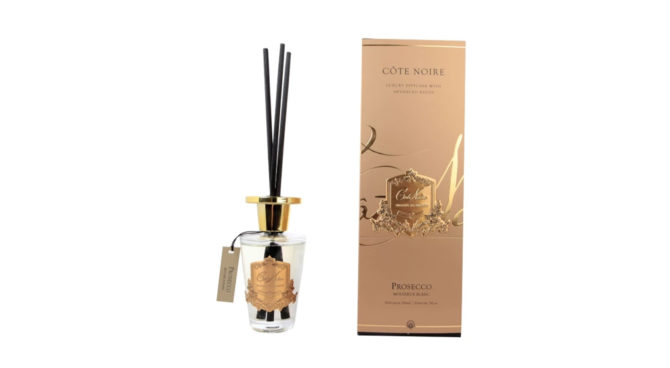 Côte Noire Diffuser Set – Prosecco Gold Product Image