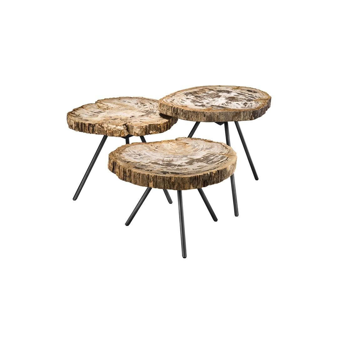 De Soto Coffee Tables Trenzseater