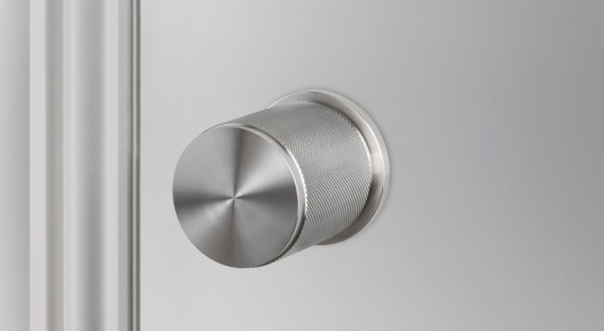 DOOR KNOB / STEEL Product Image