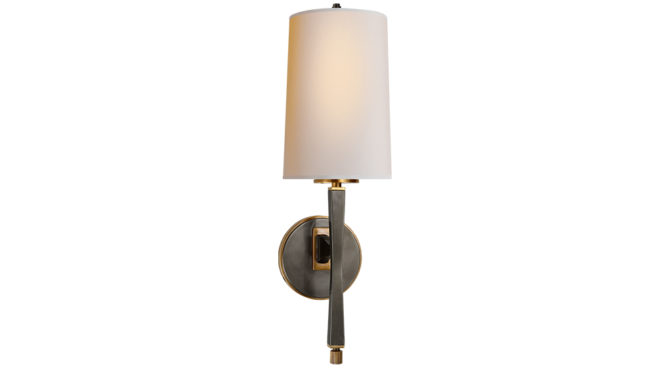 Edie Sconce Bronze Product Image