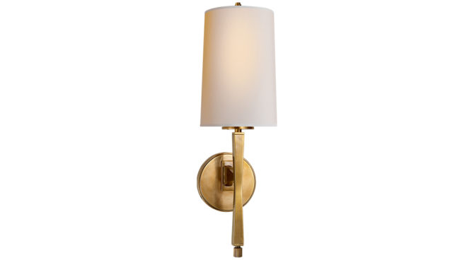 Edie Sconce Brass Product Image