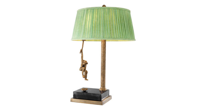 Jungle Table Lamp Product Image