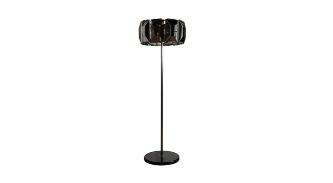 FACET CRYSTAL FLOOR LAMP Product Image