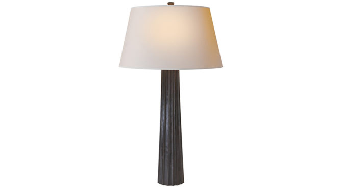 Fluted Spire Table Lamp Product Image
