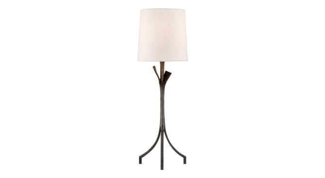 Fliana Table Lamp Aged Iron Product Image