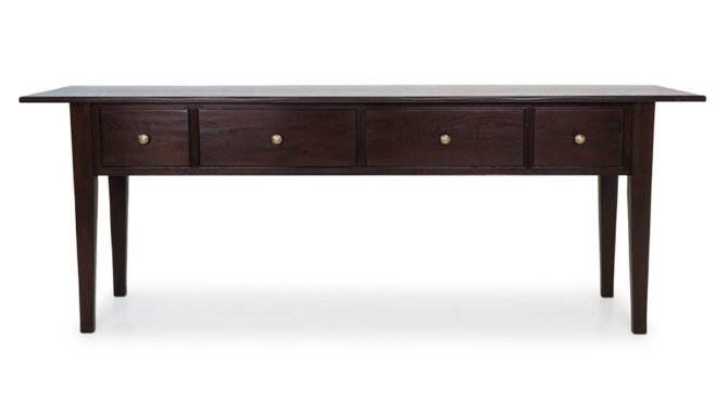 French Provincial Console Product Image
