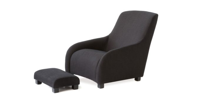 George Armchair Product Image