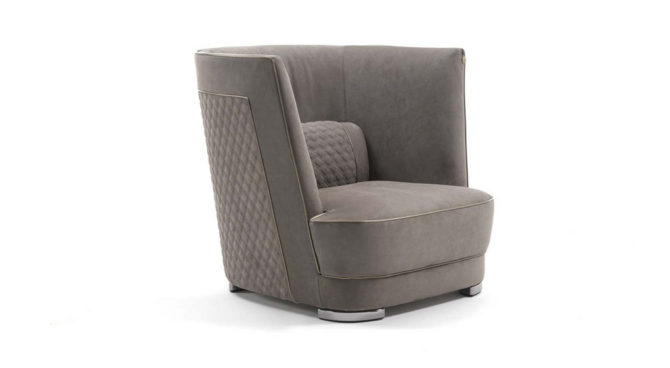 Greppi High armchair Product Image