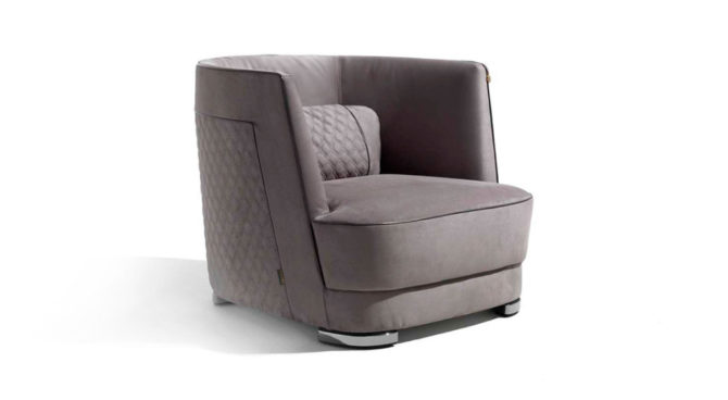 Greppi Low armchair Product Image